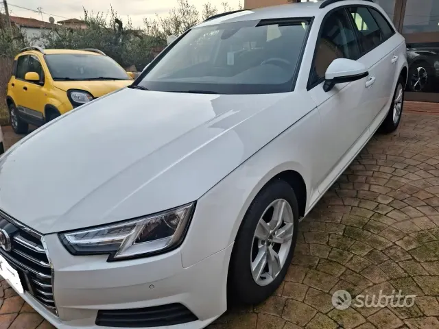 Audi A4 5ª serie