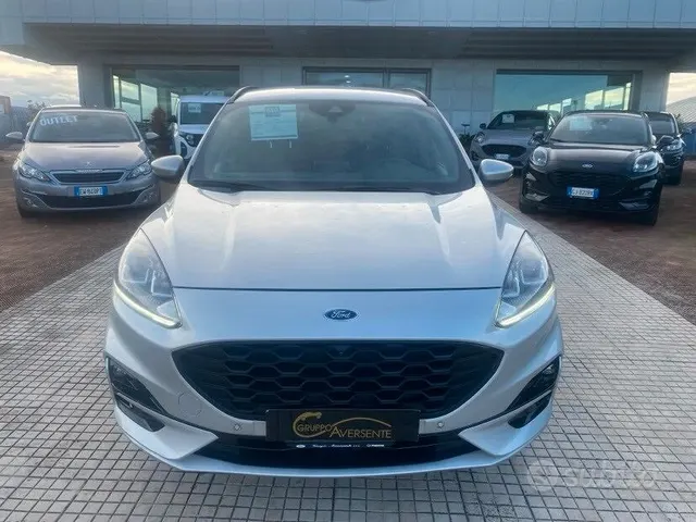 Ford Kuga 3ª serie