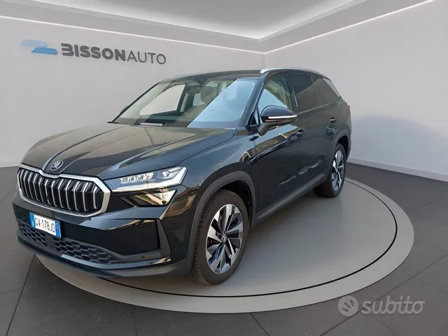 Skoda Kodiaq 2ª serie