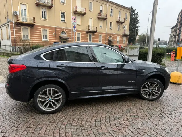 BMW X4 (G02/F98)