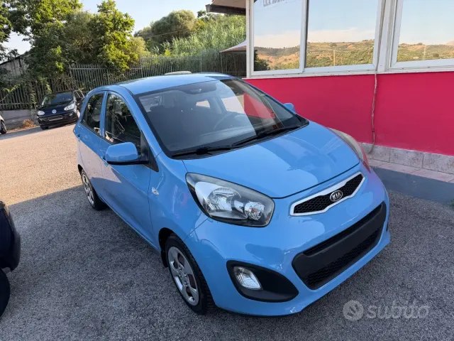 Kia Picanto 2ªs.(11/17)