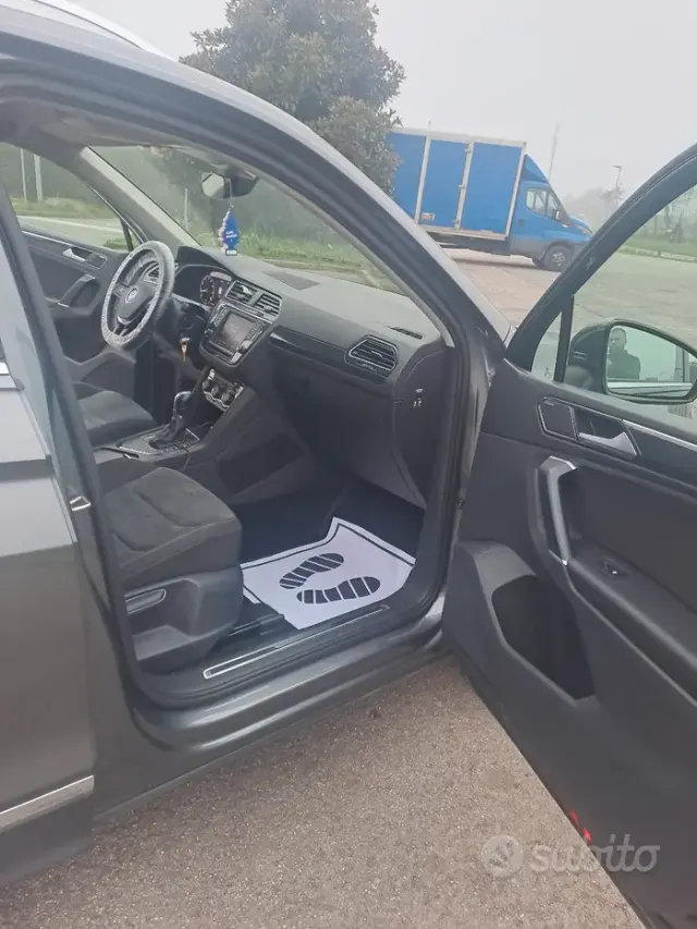 Volkswagen Tiguan 2ª serie