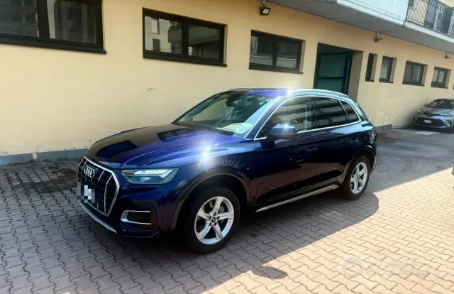 Audi Q5 2ª serie