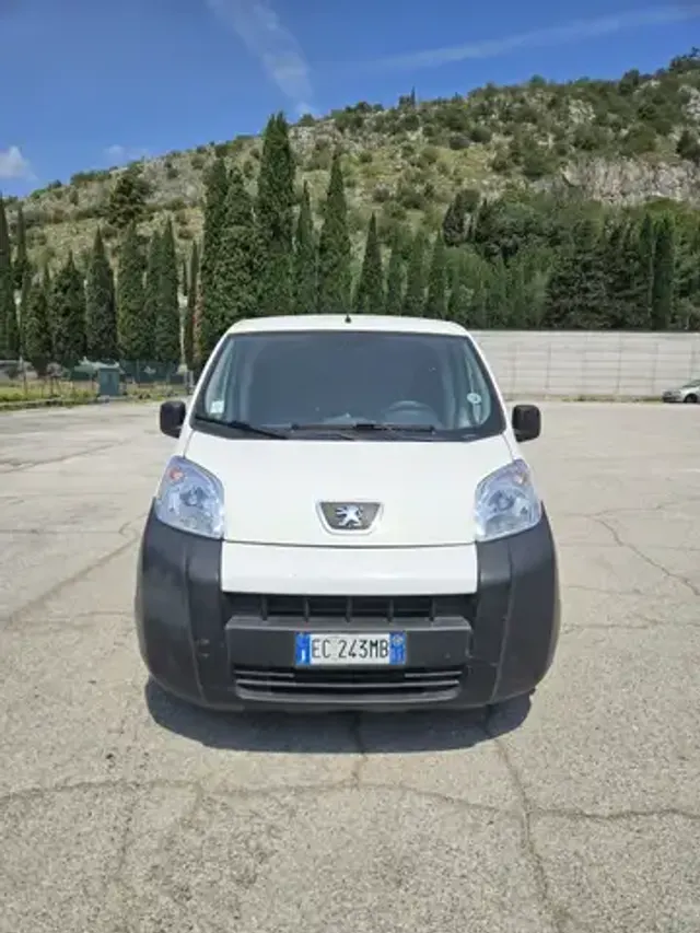Peugeot Bipper