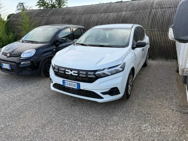Dacia Sandero 3ª serie