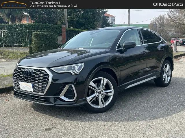 Audi Q3 2ª serie