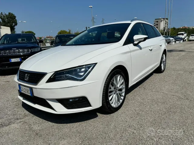 Seat Leon 3ª serie