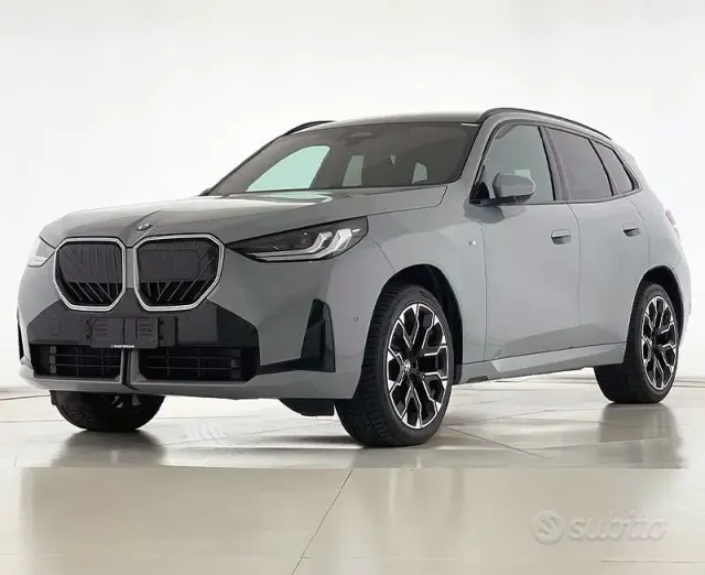 BMW X3 (G45)