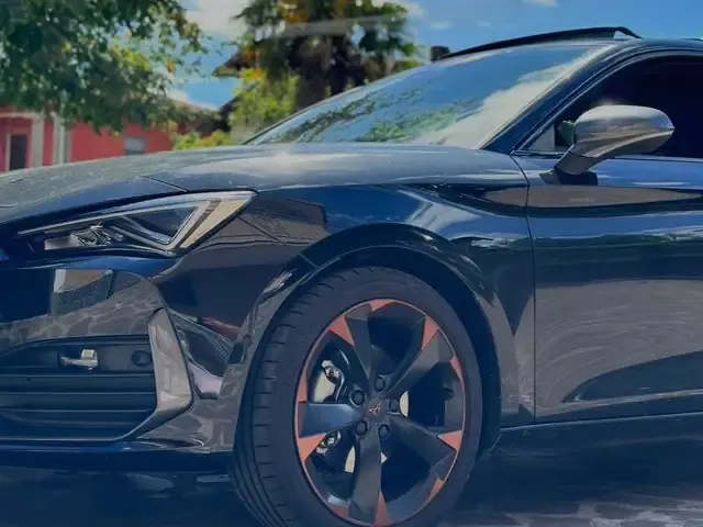 Cupra Leon
