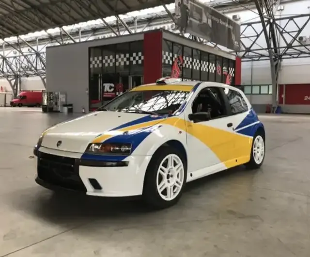 Fiat Punto