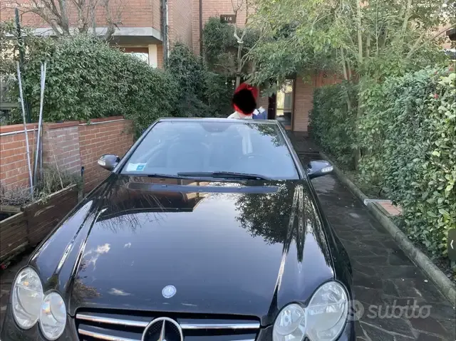 Mercedes-Benz CLK 200