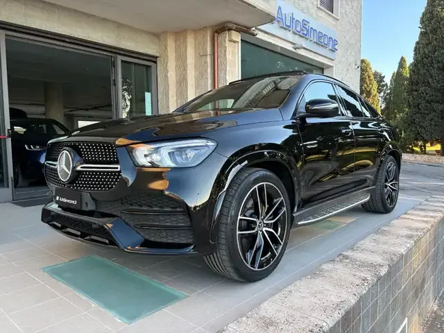 Mercedes-Benz GLE 400