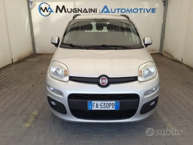 Fiat Panda 3ª serie