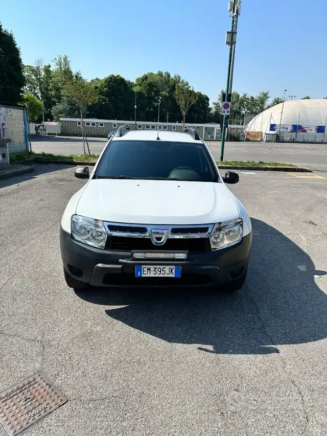 Dacia Duster 1ª serie