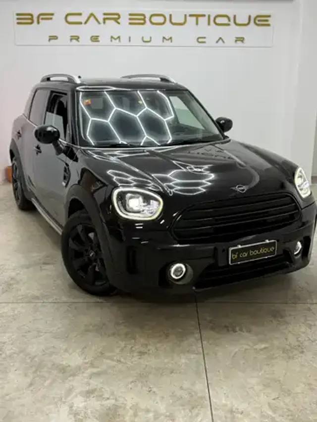 MINI Cooper D Countryman