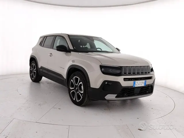 Jeep Avenger