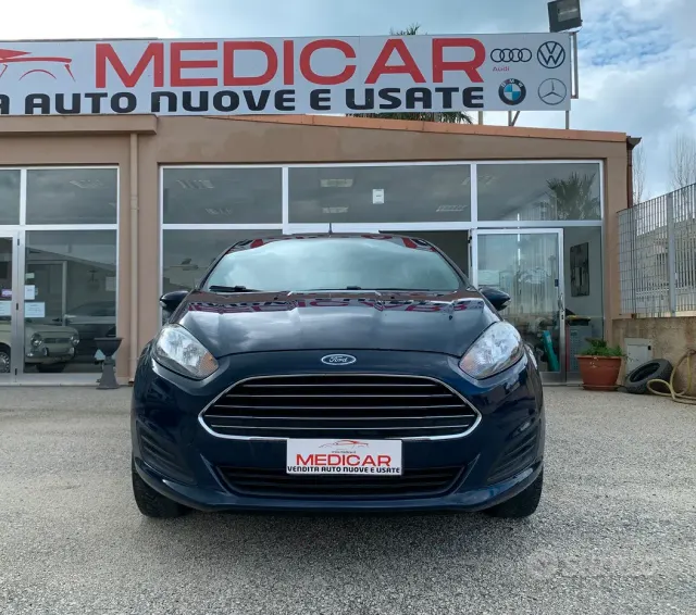 Ford Fiesta 6ª serie