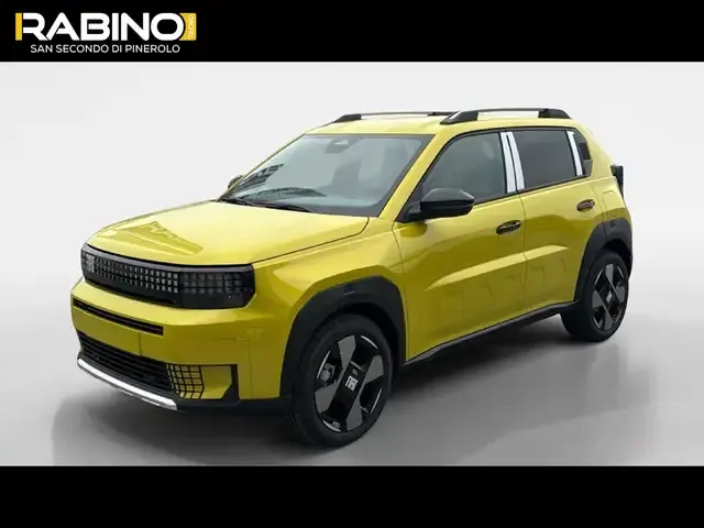 Fiat Grande Panda