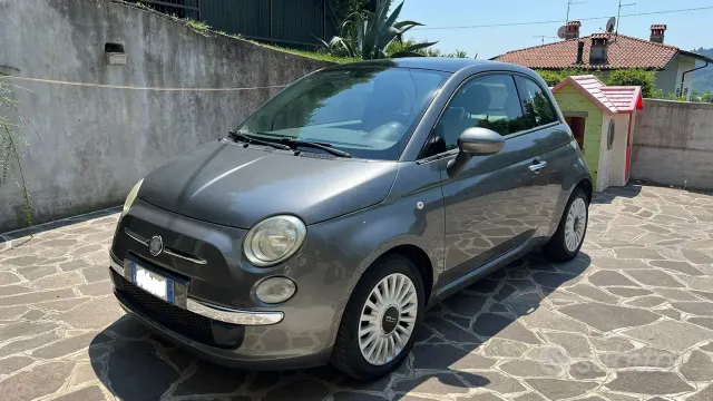 Fiat 500 (2007-2016)