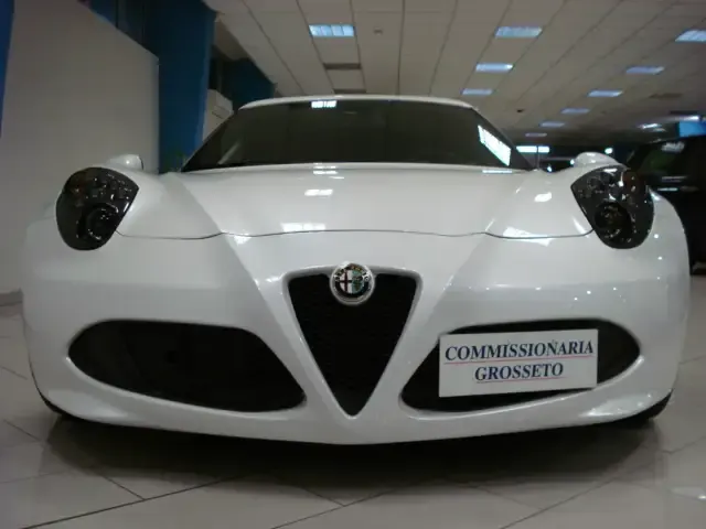 Alfa Romeo 4C