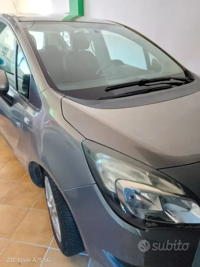 Opel Meriva 2ª serie
