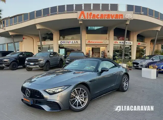 Mercedes-Benz SL 43 AMG