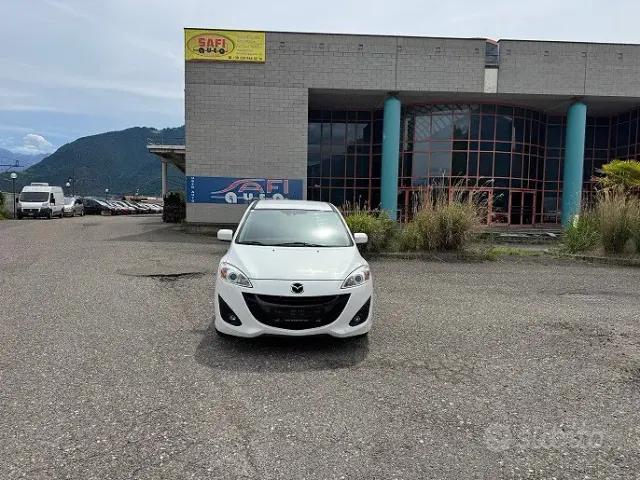 Mazda Mazda5 2ª serie