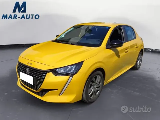 Peugeot 208 2ª serie