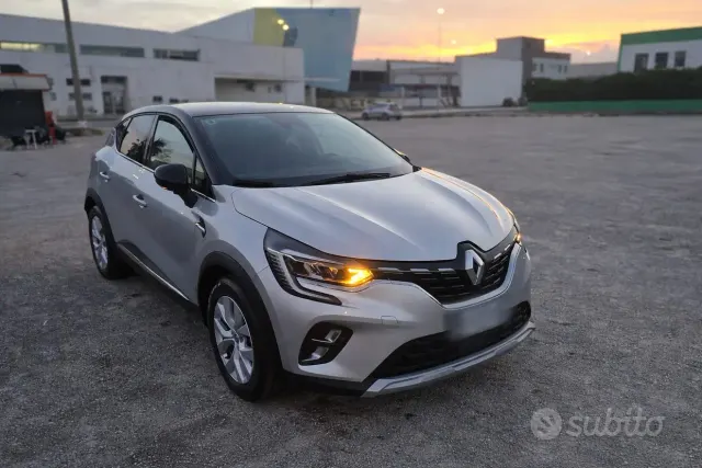 Renault Captur 1ª serie