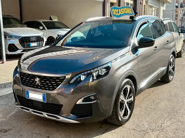 Peugeot 3008 2ª serie