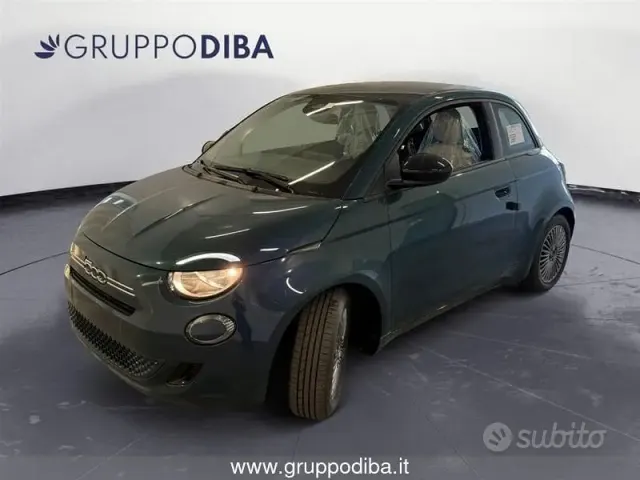 Fiat 500 (2020-->)