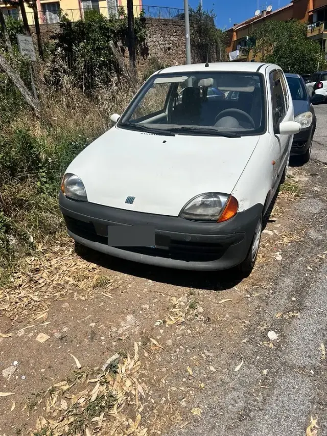 Fiat Seicento