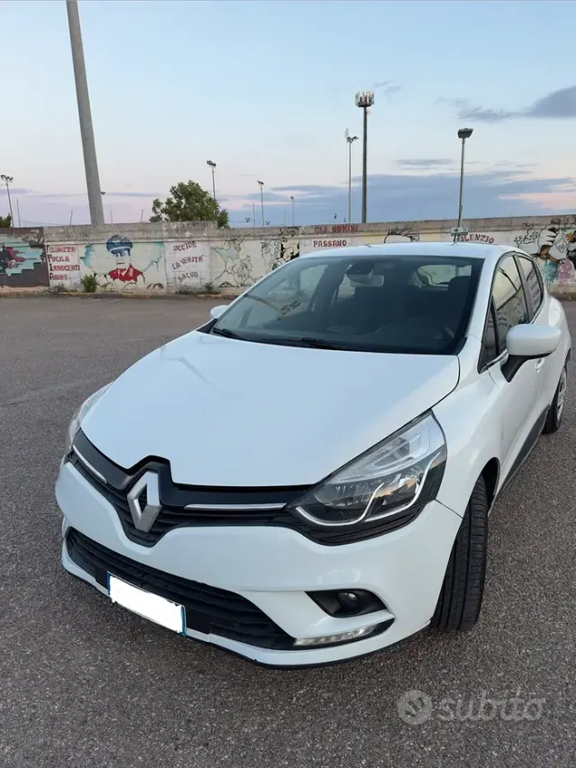 Renault Clio 4ª serie