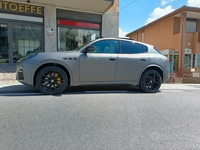 Maserati Grecale