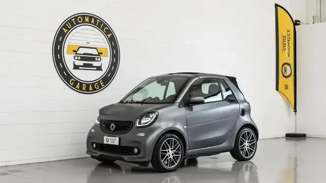 smart brabus