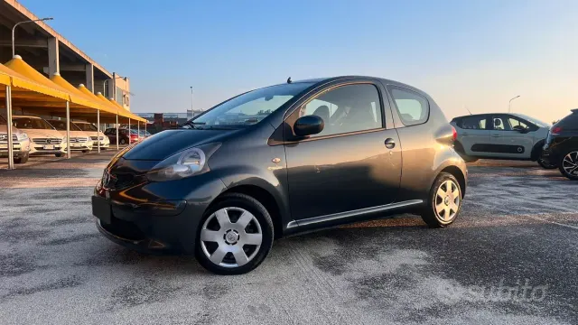Toyota Aygo 1ª serie
