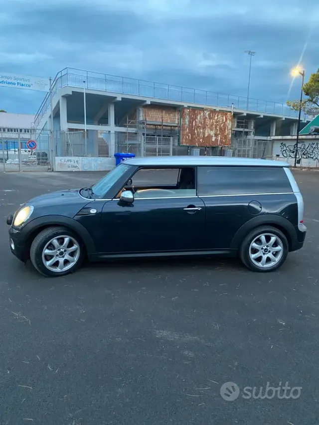 MINI Mini Clubman (R55)