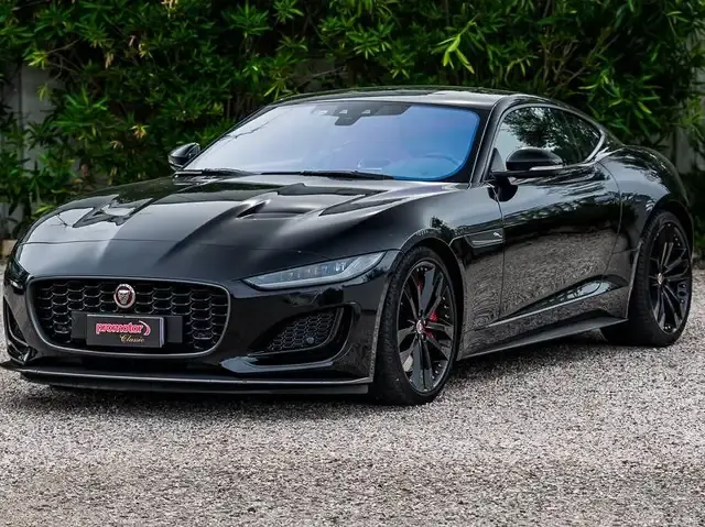 Jaguar F-Type