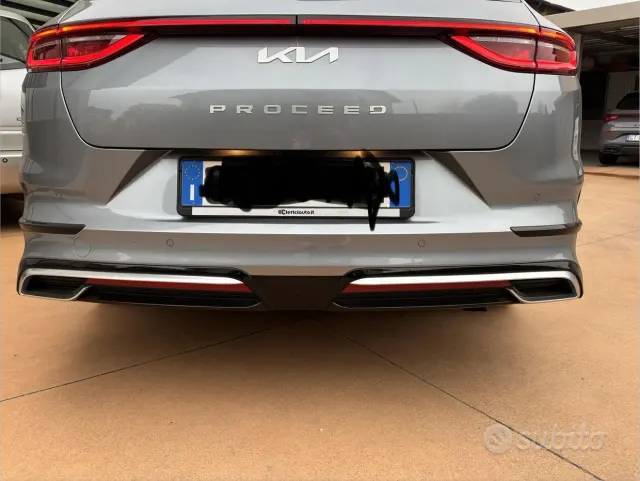 Kia ProCeed
