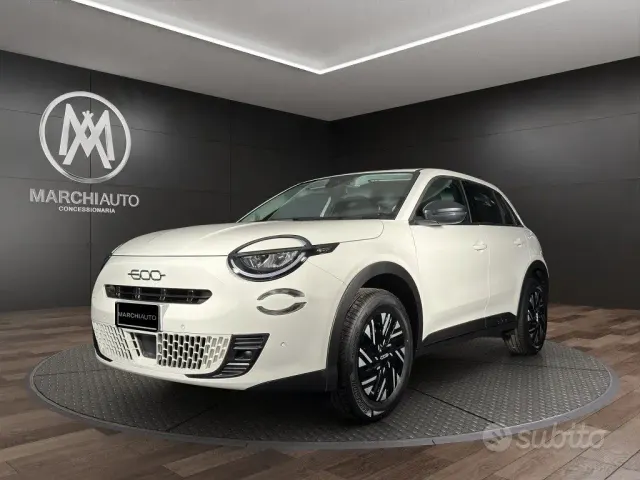 Fiat 600 (2023-->)