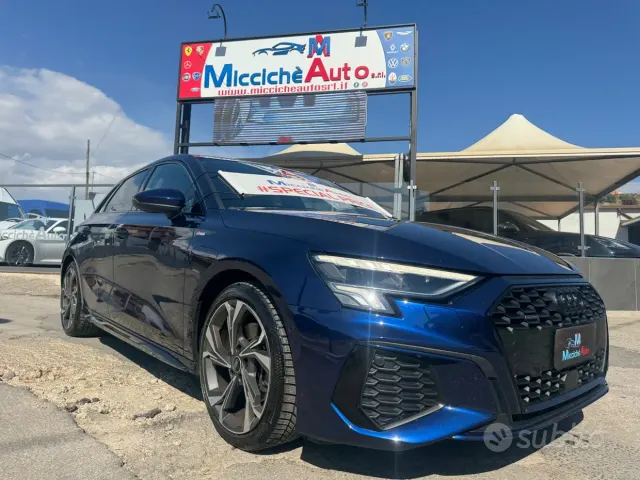 Audi A3 4ª serie