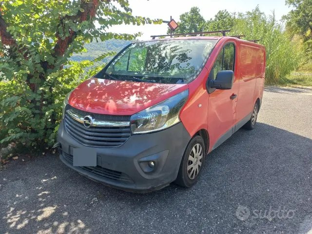 Opel Vivaro 3ª serie