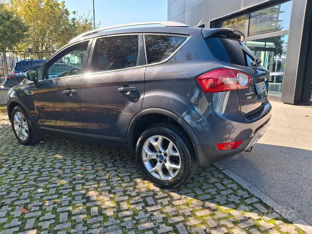 Ford Kuga 1ª serie