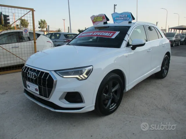 Audi Q3 2ª serie