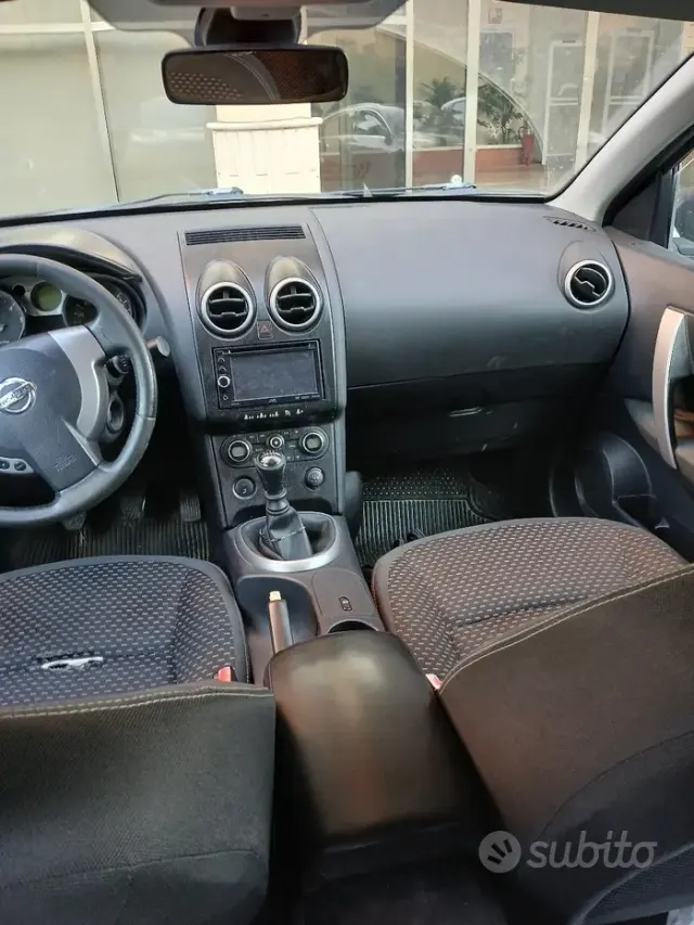 Nissan Qashqai 1ª serie