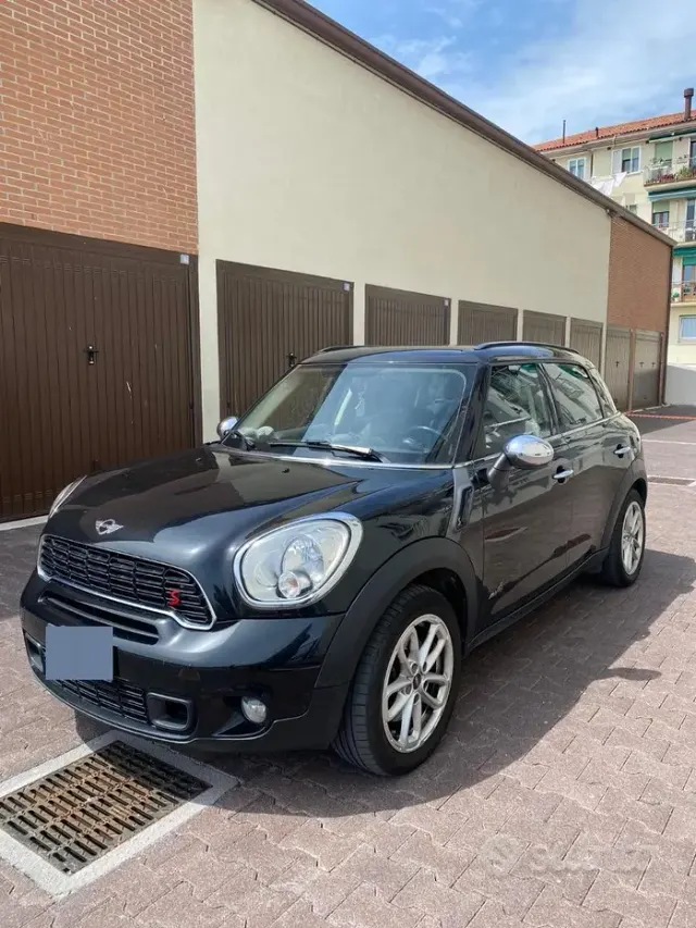 MINI Mini Countrym.(R60)