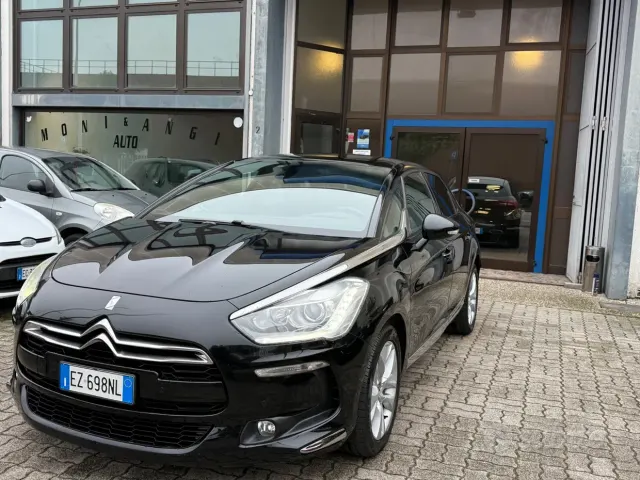 DS DS 5