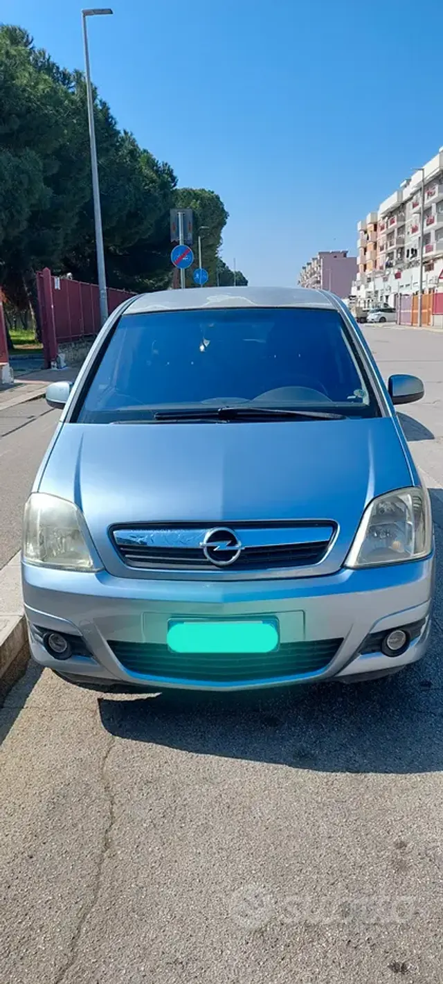 Opel Meriva 1ª serie