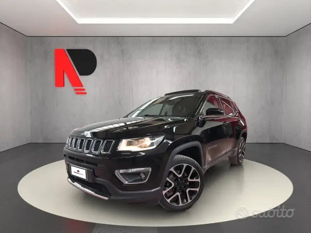 Jeep Compass 2ª serie