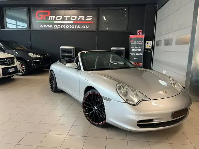 Porsche 996